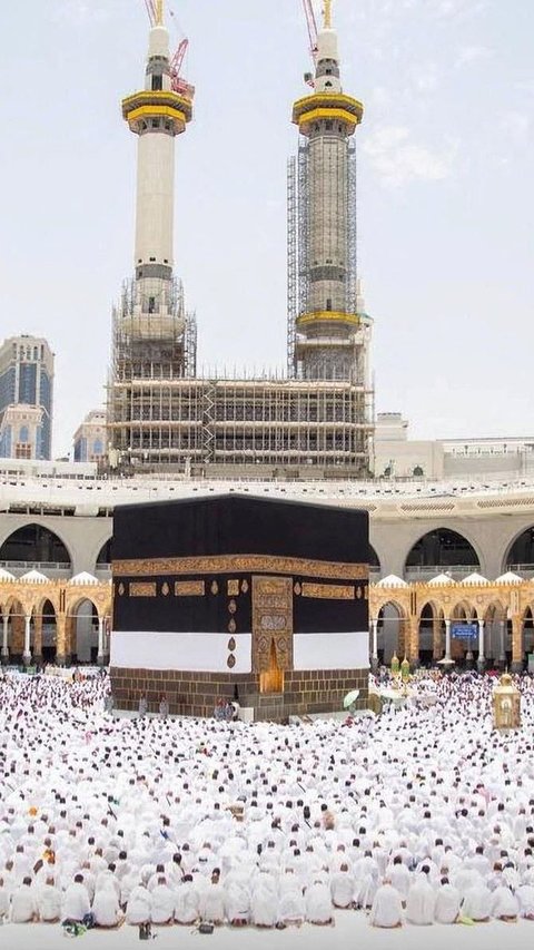 5 Rukun Umrah yang Wajib Dilakukan Agar Ibadah Sah, Ternyata Ada yang Tidak Bisa Digantikan