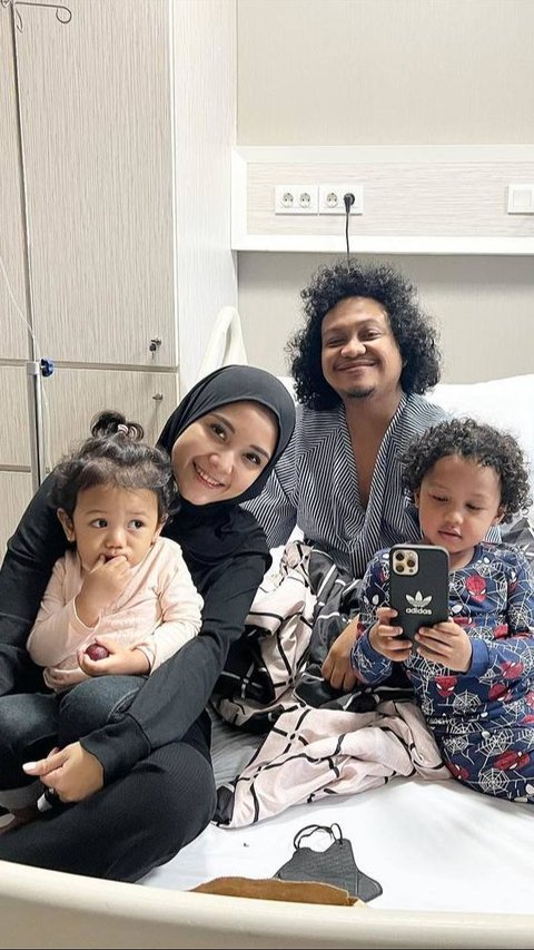 Mengharukan, Fati Indraloka Mengungkapkan Keinginan Anak-anaknya Setelah Kepergian Babe Cabita