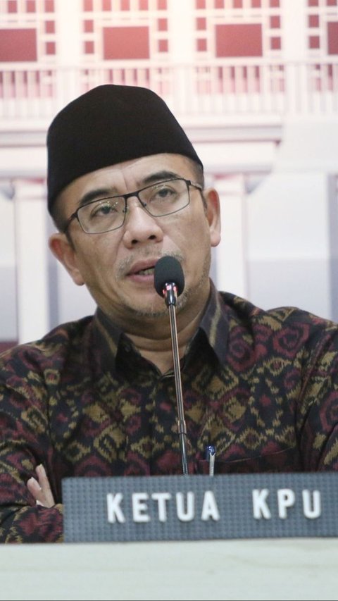 Ketua KPU Hasyim Asy’ari Tersandung Lagi, Anak Buah Laporkan Dugaan Pelecehan Seksual