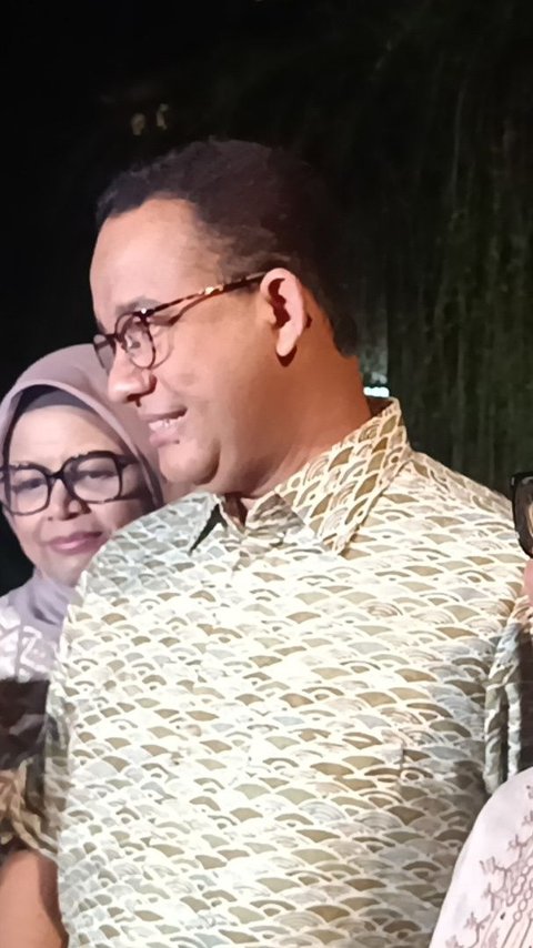 'Protes' Cak Imin Sudah Lama Baru Bisa Bertemu, Anies Blak-blakan Alasan