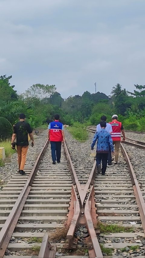 Kejagung Periksa 3 Saksi Terkait Kasus Korupsi Jalur Kereta Medan