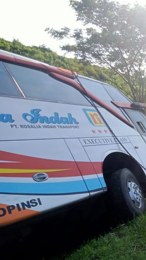 Kecelakaan Bus Rosalia Indah di Tol Semarang-Batang Akibat Human Error