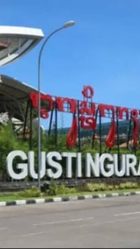 1 Juta Lebih Penumpang Dilayani saat Mudik Lebaran di Bandara I Gusti Ngurah Rai