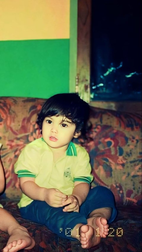 This Boy is the Son of a Famous Musician, Who is He?