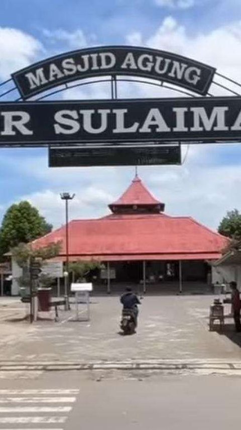 Fakta Unik Masjid Agung Nur Sulaiman Banyumas, Cagar Budaya Sarat Sejarah yang Telah Berusia 3,5 Abad