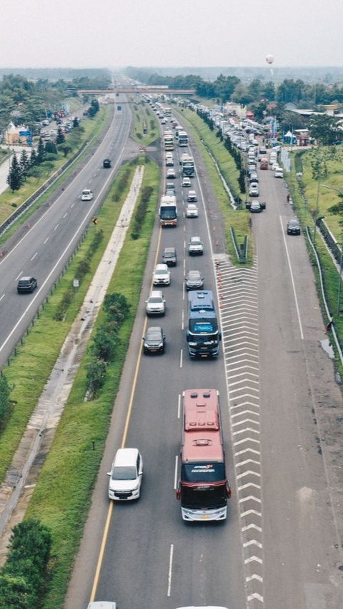 Daftar Tol Diskon 20 Persen Selama Mudik Lebaran 2024