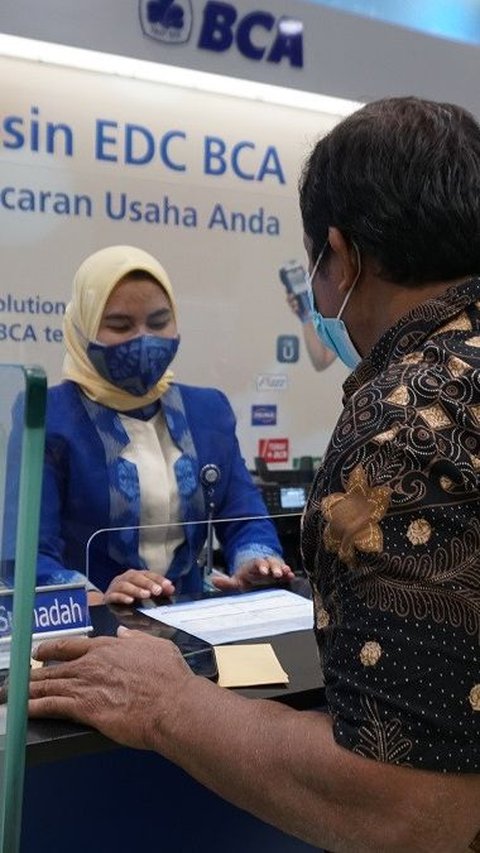 Catat, Ini Syarat dan Cara Tukar Uang Baru di Bank BCA