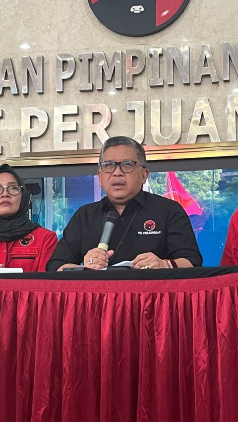 VIDEO: Hasto PDI-P Sindir Kedewasaan Gibran, Ungkit Kasus Sopir Truk Kecelakaan di Halim