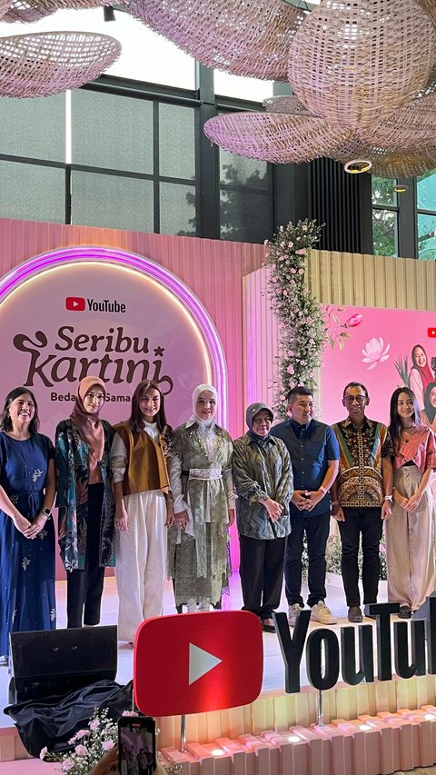 Welcome Kartini Day, YouTube Releases Documentary Series of 5 Indonesian Female Content Creators