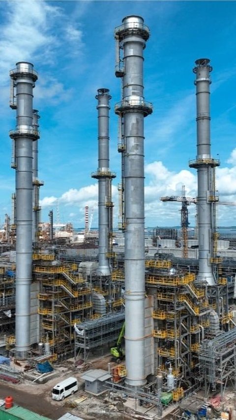 Pertamina: Indonesia Tak Bergantung BBM dari Timur Tengah