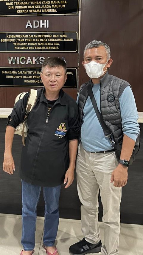 7 Tahun Buron, DPO Perekayasa Pajak Christian Tjong Dibekuk Satgas SIRI Kejaksaan