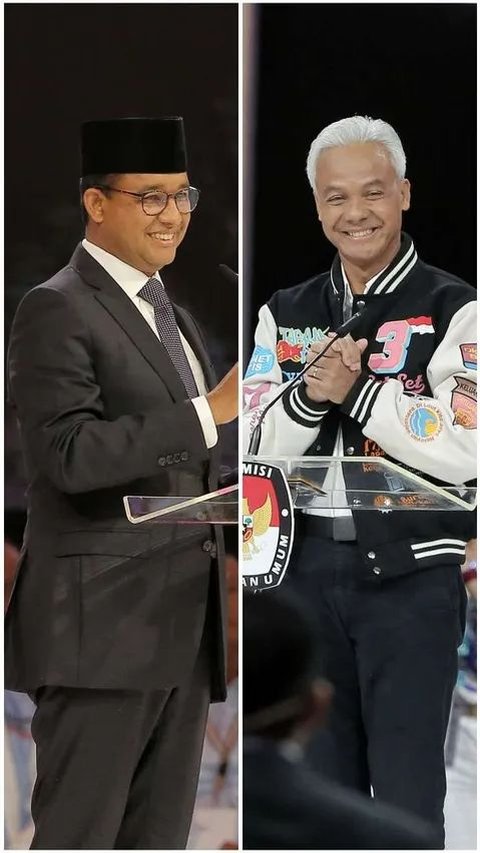 Not Elected as President 2024 according to KPU, This is the Difference in Retirement Money between Ganjar Pranowo and Anies Baswedan