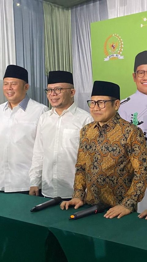 Cak Imin Harap Koalisi Perubahan Tetap Solid di Pilkada DKI Jakarta, PKB Masih Godok Nama untuk Pilkada Jatim