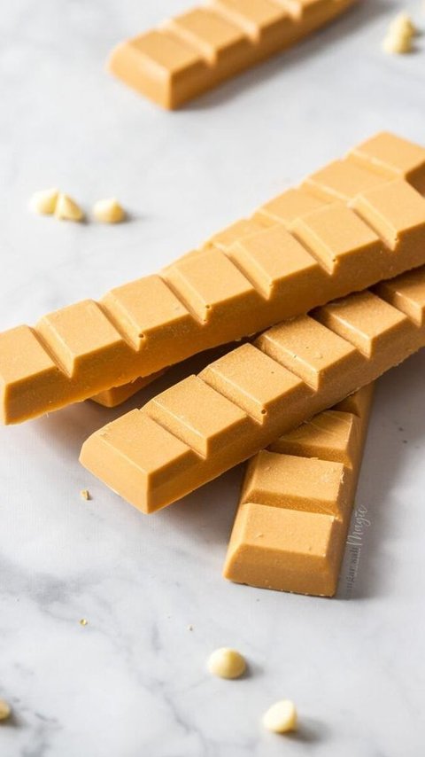 Getting to Know Blonde Chocolate, One of the Delicious Foods Created by Mistake