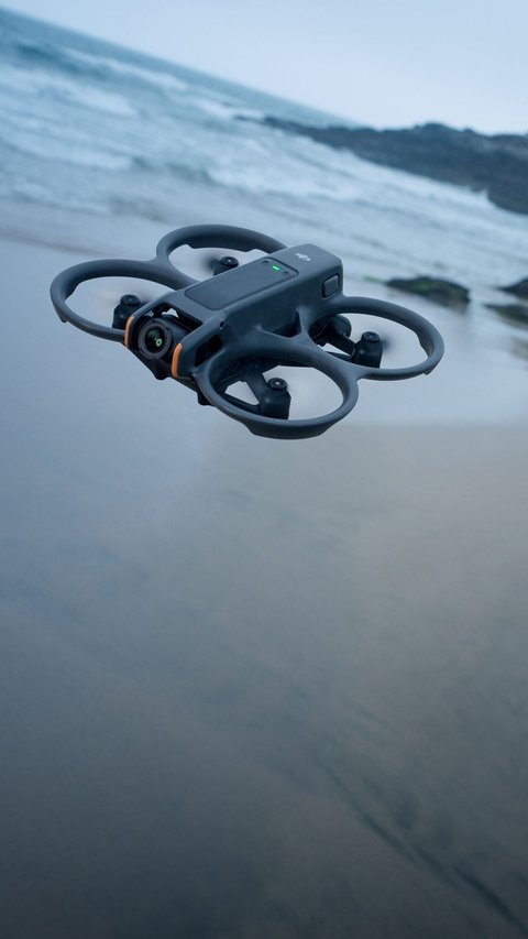 Present in Indonesia, DJI Avata 2 Specifications Starting from Rp7 Million