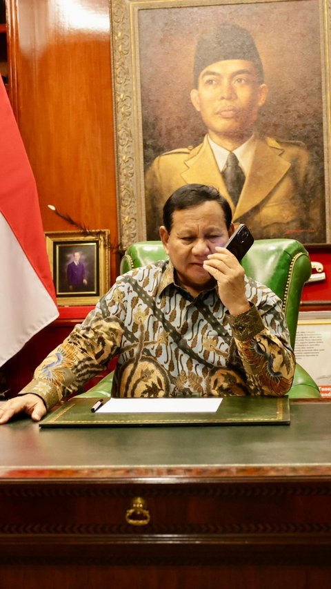 Sengketa Pilpres 2024 Diputuskan Besok, Akankah Prabowo Hadir Langsung ke MK?