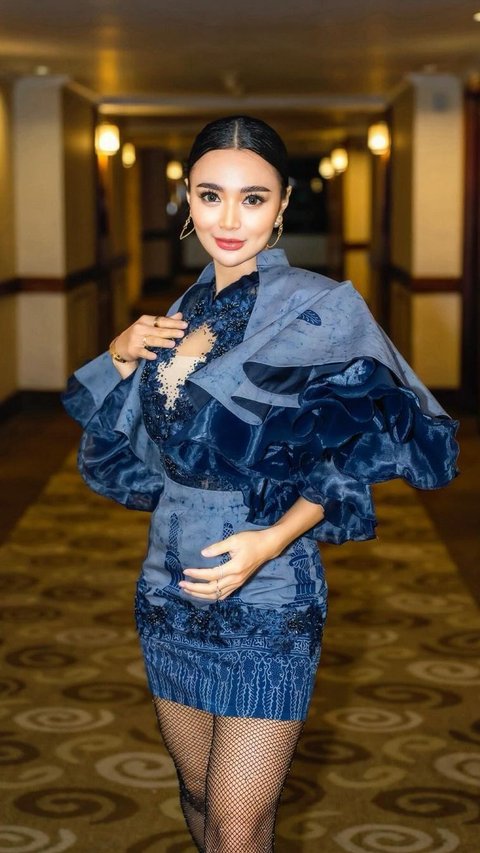 Appear Casual to Dress up like a Princess, Check out 8 Stunning Photos of Wika Salim