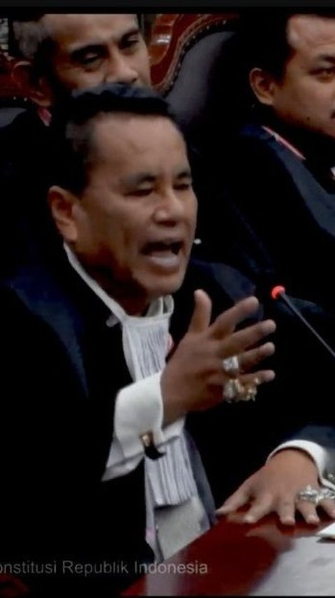 Tim Hukum Prabowo Yakin Gugatan Ganjar dan Anies Ditolak MK: Permohonan Mereka Omon-Omon