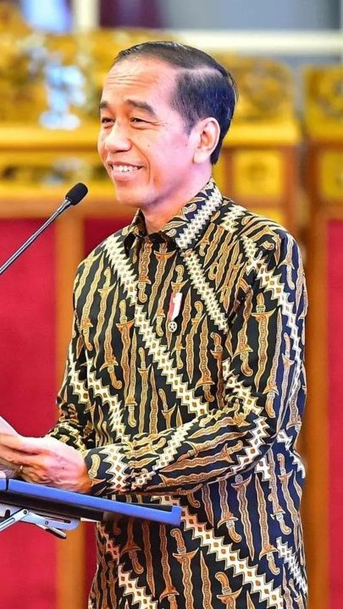 VIDEO: Respons Presiden Jokowi Jelang Putusan PHPU di Mahkamah Konstitusi