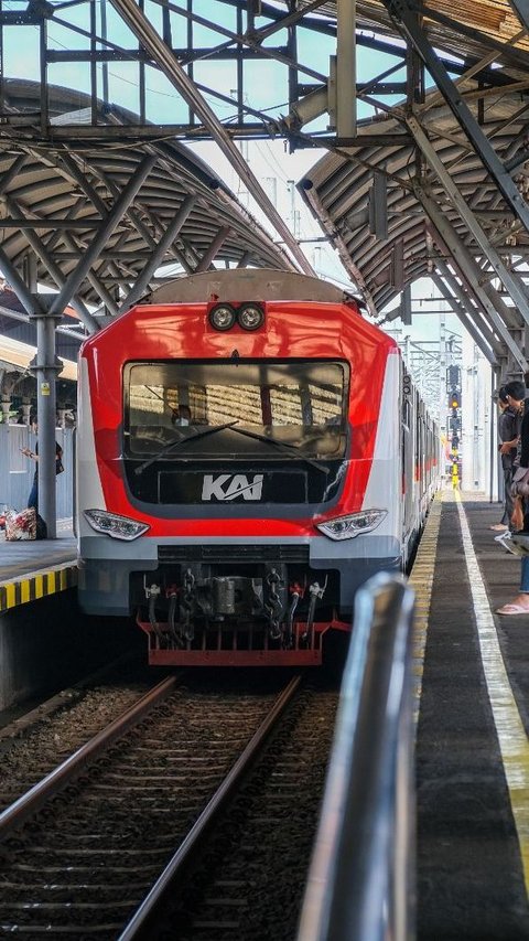 KAI Spreads Train Discounts by 20%, Here's How to Get Them