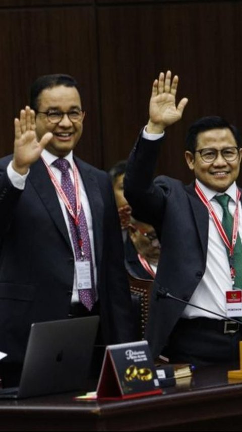 MK Tak Temukan Bukti Jokowi Cawe-Cawe dalam Pencalonan Gibran usai Gagal 3 Periode