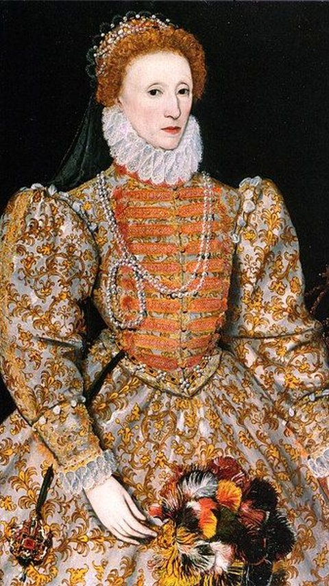 Queen Elizabeth I's Makeup Routine, The Toxic Beauty Regime