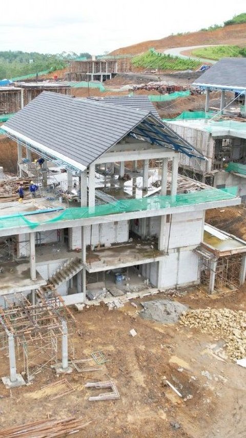 PUPR Klaim Proyek IKN Pakai Produk Ramah Lingkungan, Begini Penjelasannya