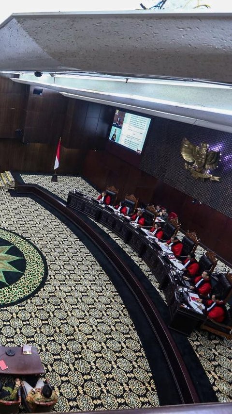 VIDEO: Arief Hidayat Tegas Sebut Cawe-Cawe Jokowi Ciderai Keadilan Pemilu