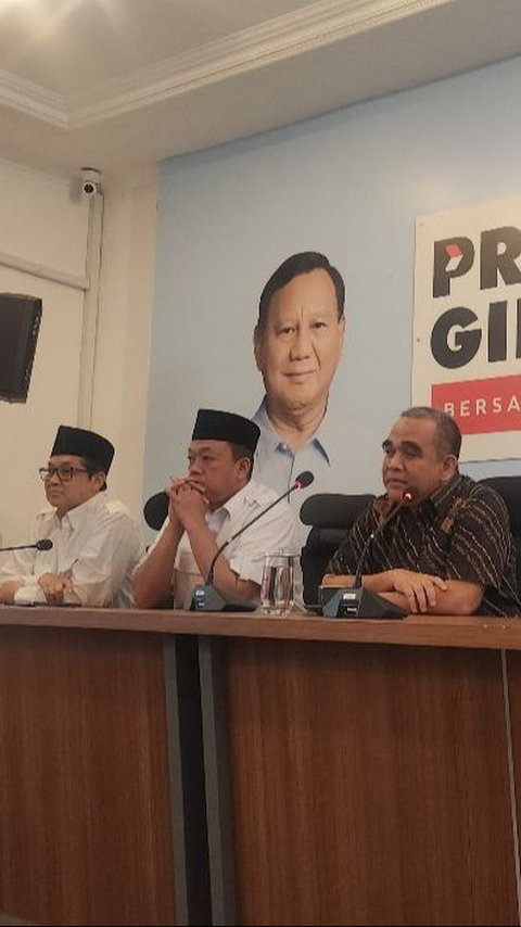 TKN Prabowo-Gibran Bocorkan Ada Parpol Koalisi Anies dan Ganjar Merapat usai Putusan MK