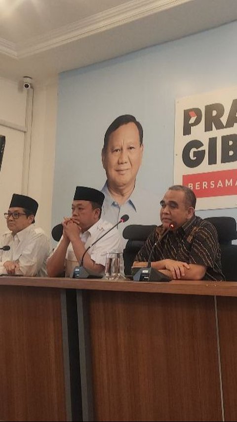 VIDEO: TKN Prabowo Ungkap Pendukung 01 & 03 Ramai Gabung Koalisi Gibran Usai 24 April