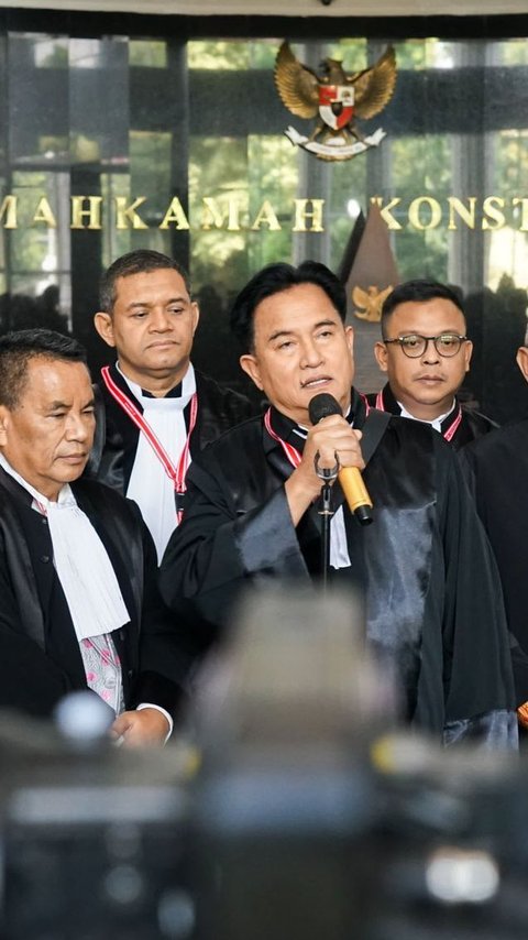 Kubu Prabowo-Gibran Ajak 01 dan 03 Saling Memaafkan Usai Sidang Sengketa Pilpres 2024