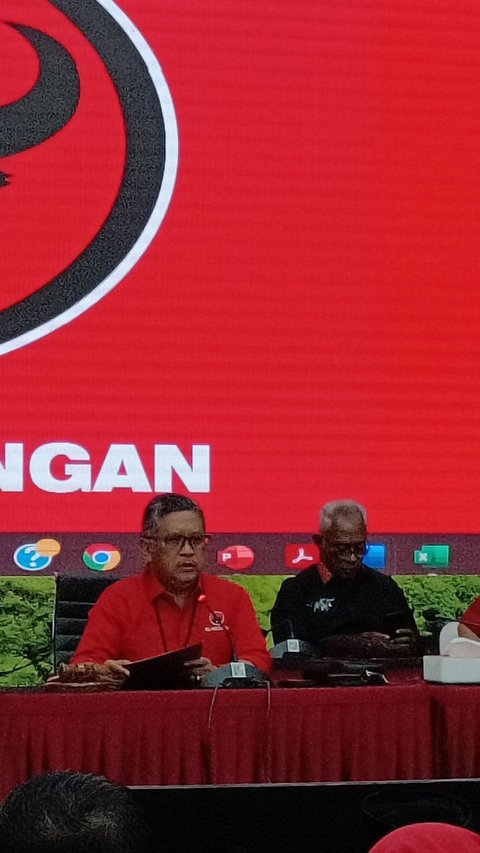 Reaksi Keras PDIP Usai MK Tolak Gugatan Ganjar-Mahfud, Singgung Indonesia Masuk Kegelapan Demokrasi