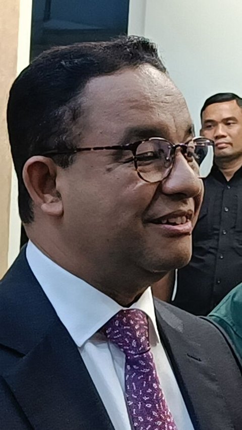 Anies Sowan ke DPP PKB Seusai Temui Surya Paloh