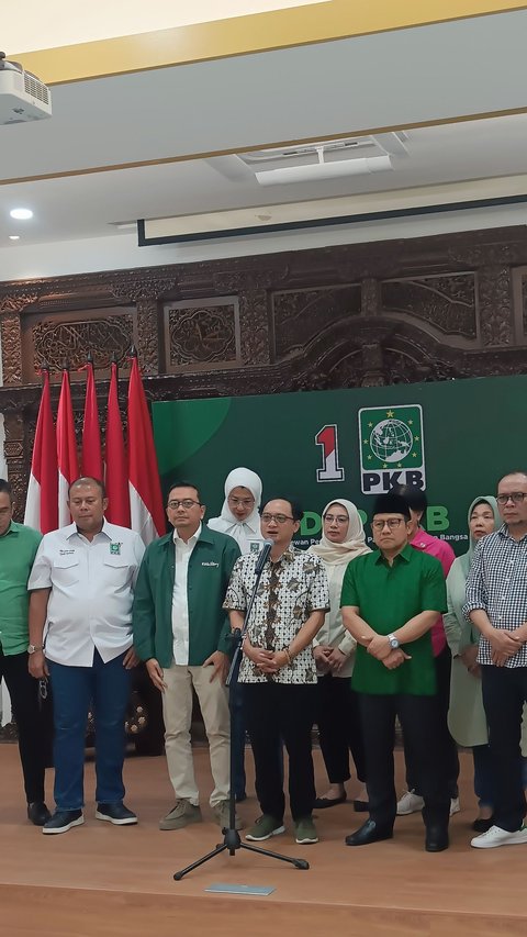 Respons PKB Gugatan Anies-Cak Imin Ditolak MK: Kami Terima dengan Berat Hati