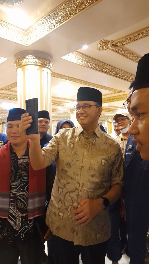 Siang ini, Anies Sowan ke DPP PKS