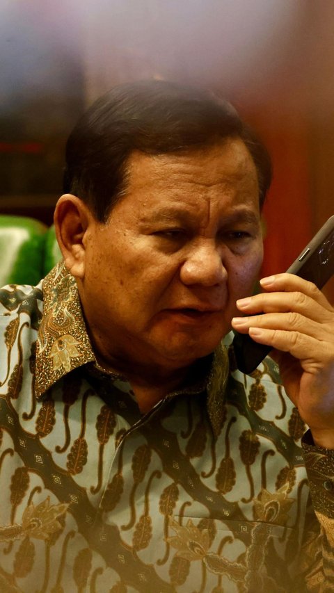 2 Elected Presidential Candidates Prabowo Subianto to be Demanded by Investors