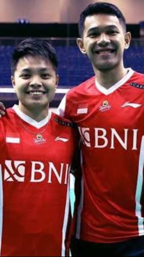 Ditunjuk Jadi Kapten Indonesia di Thomas dan Uber Cup 2024, Ini Sosok Fajar Alfian dan Apriyani Rahayu