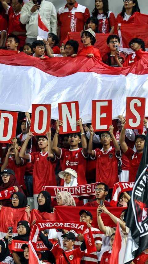 Lawan Korsel di Perempat Final Piala Asia U-23, Timnas Indonesia Ternyata Punya Harga Pasar Fantastis