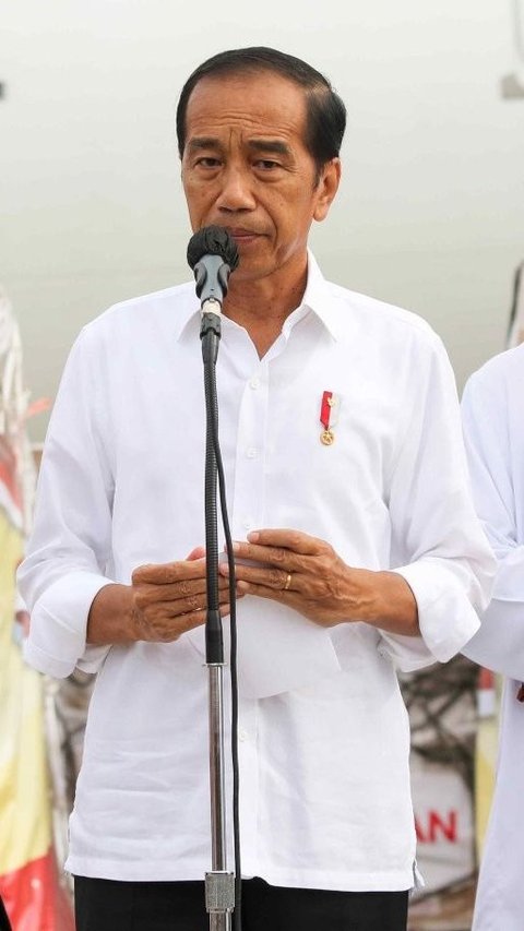 Usai Putusan MK, Jokowi Siapkan Proses Transisi Pemerintahan ke Prabowo-Gibran