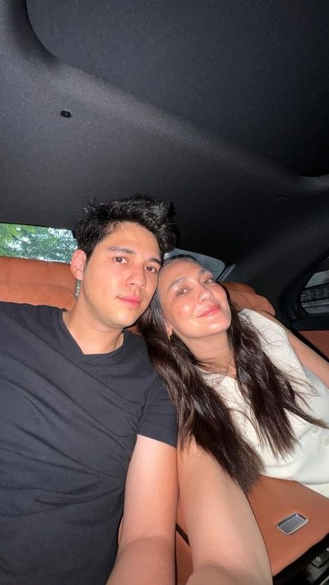 Potret Kejutan Ultah Maxime Bouttier Ke-31 dari Luna Maya, Romantis dan Tatapan Mata Penuh Cinta Jadi Perhatian