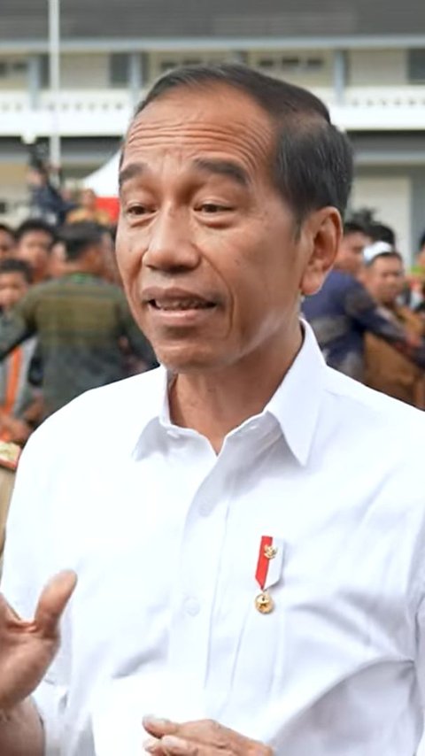 This is the 2024 Presidential Election Dispute Decision by the Constitutional Court Judge Considered Most Important by President Jokowi