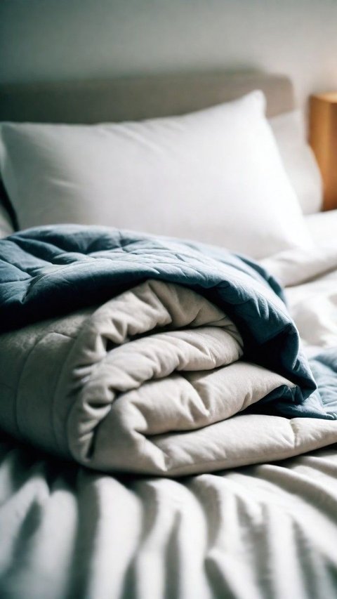 How to Wash a Weighted Blanket Properly in 2 Ways