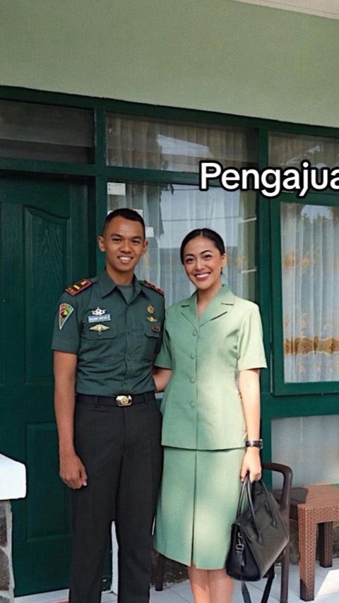 Viral Wanita Bagikan Kisah Cinta dengan Anggota TNI, dari Pacaran hingga Punya Anak