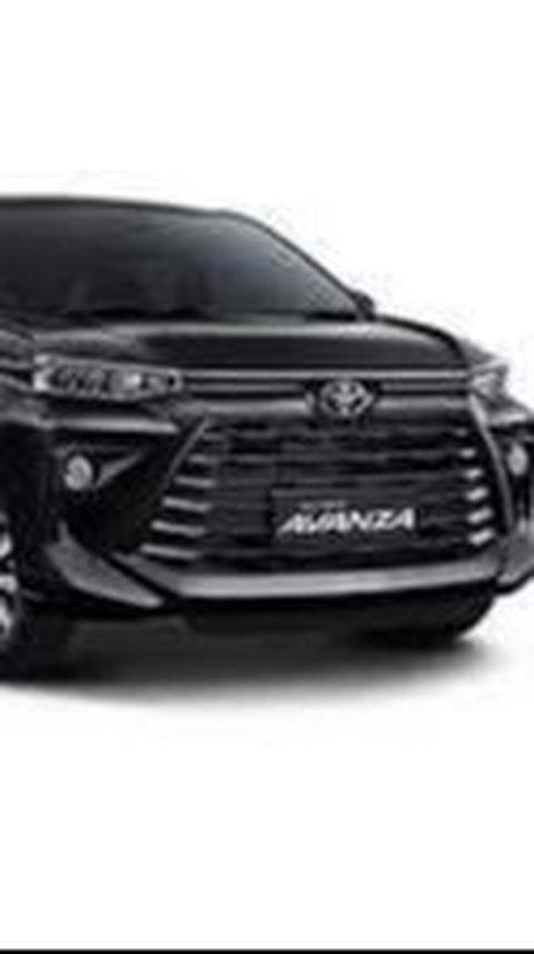 Daftar Harga Mobil Bekas Toyota Avanza, Mulai dari Rp98 Jutaan