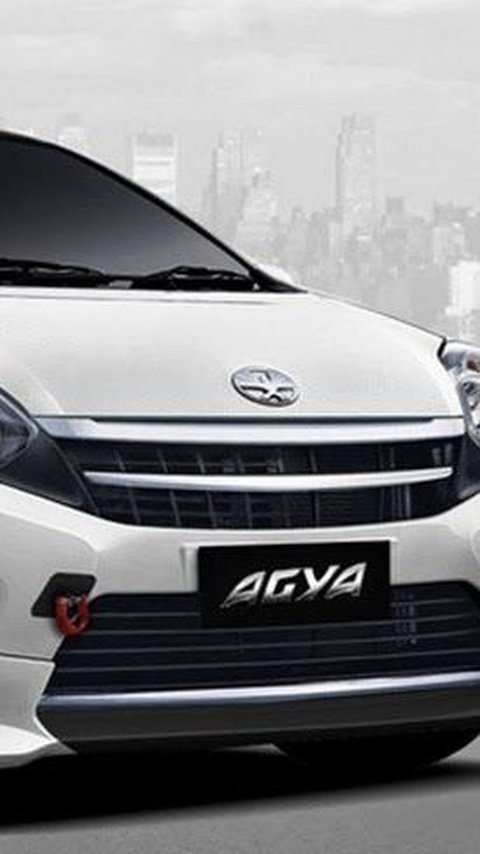 Harga Bekas Toyota Agya di April 2024, Cocok untuk Mobil Pertama