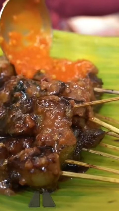 Viral di Bandung, Ini Fakta Menarik Sate Jando yang Selalu Antre Sejak Buka