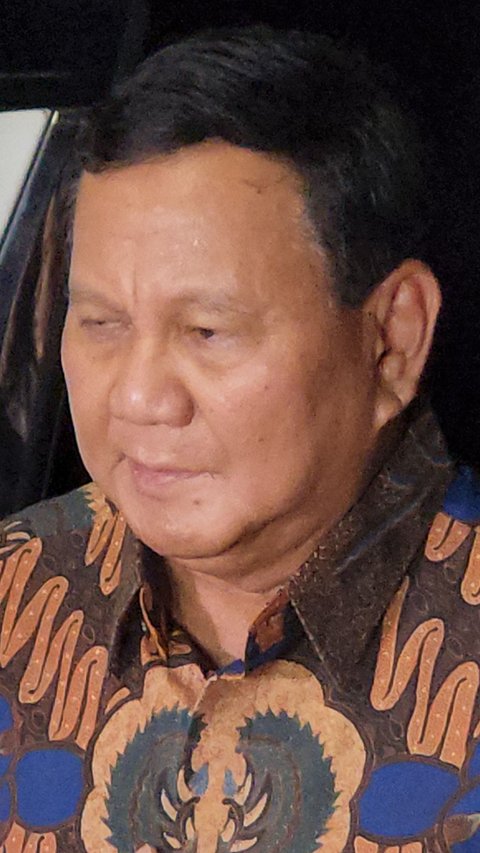 Besok Ditetapkan sebagai Presiden Terpilih, Prabowo: Sudah Saatnya Kita Bersatu Kembali