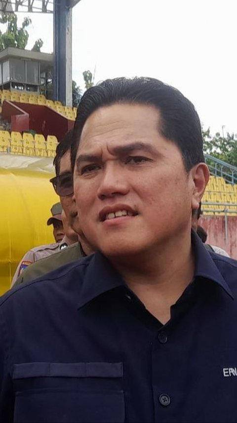 Erick Thohir Sukses Lobi Heerenveen Agar Lepas Nathan