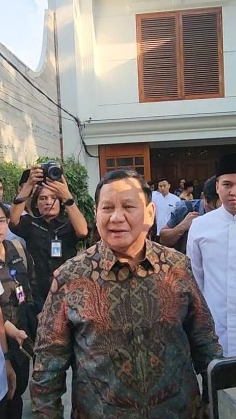 Prabowo Hadiri Penetapan Pemenang Pilpres 2024 di KPU, Bagaimana Anies dan Ganjar?