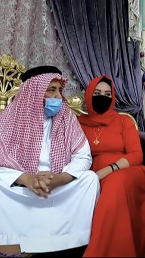Pengusaha Arab Sangat Beruntung Mendapatkan Istri Orang Banten Maharnya Pakai Dollar, Kini Miliki 4 Anak